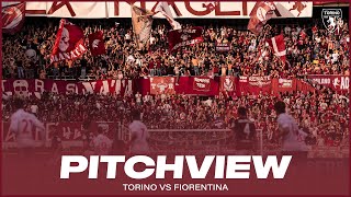 TORINO-FIORENTINA | PITCHVIEW 🎥? | SERIE A ENILIVE 2024/25