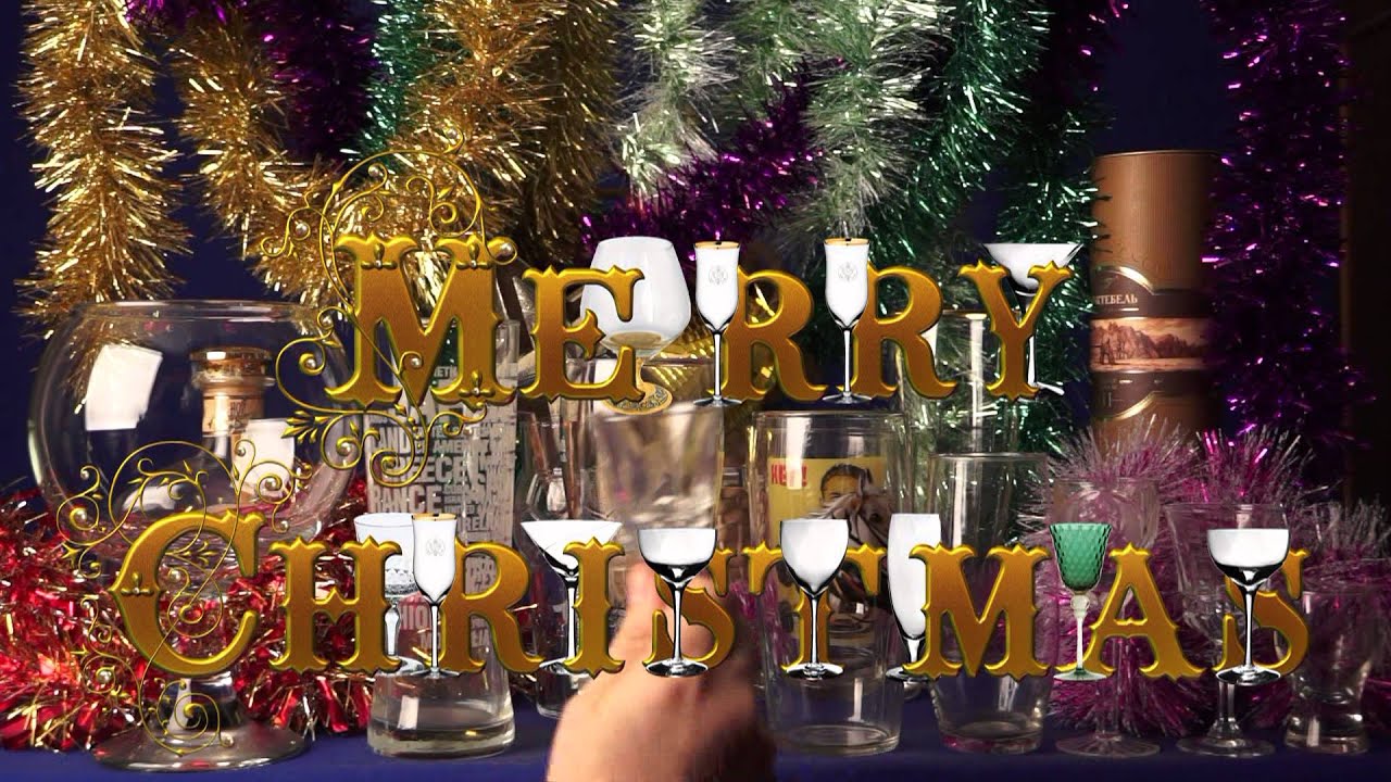 Музыка на новый год 2017 микс Музыка на новый год 2017 микс
