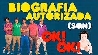 One Direction: Biografia Autorizada (SQN)