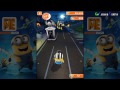 Despicable Me: Minion Rush Android Walkthrough - Part 4 - NEW
