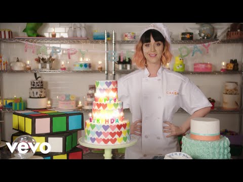 Katy Perry - Birthday (Караоке)