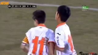 이강인 유벤투스전 골(Kangin Lee Gol. Juventus vs Valencia CF 13/12/29)