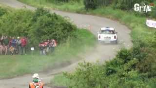 Agrotec Petronas Syntium Rally Hustopeče 2013 ᴴᴰ