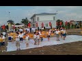 Đồng diễn các bé Mầm Non Tây Tựu 3/5/2013