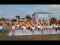 Đồng diễn các bé Mầm Non Tây Tựu 3/5/2013