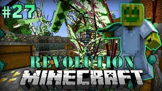 MÜCKENNEST STÜRMEN - Minecraft Revolution #027 [Deutsch/HD]