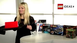 LEGO® Ideas Winter 2014 Review Results: Announcing LEGO CUUSOO #008