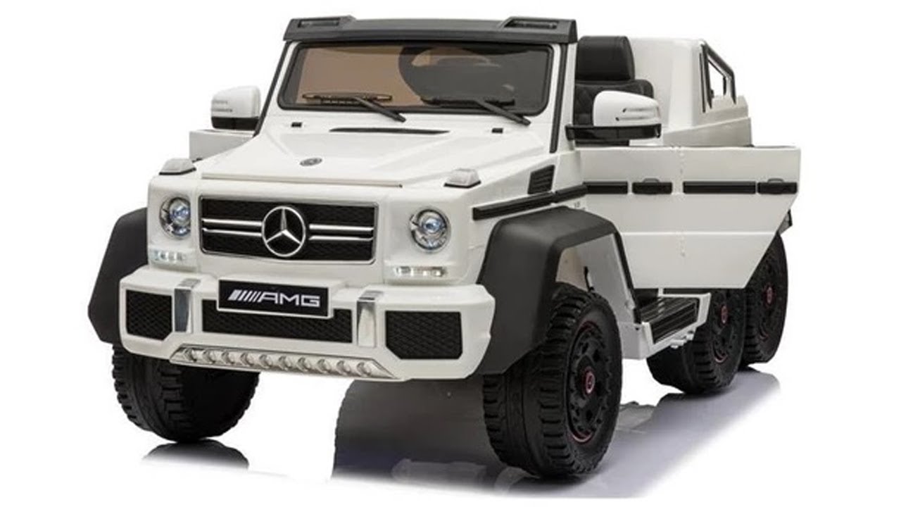 kool karz mercedes benz g55 amg