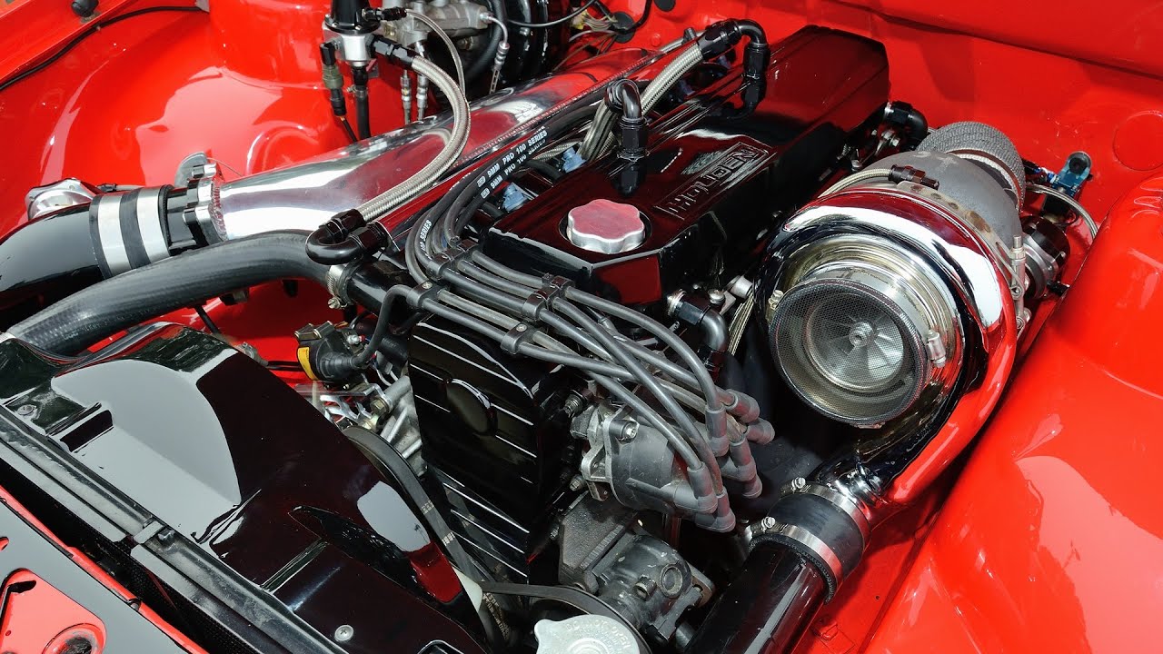 E85 turbo RB30 dyno Holden Calais YouTube