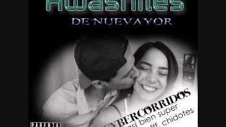 AWASHILES DE NUEVAYOR - PELON Y PRISCILA