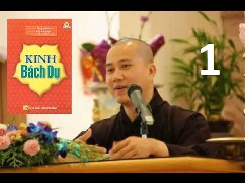 Kinh Bách Dụ (Trọn Bài, 15 Phần)