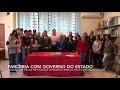 reforma do Colégio Estadual Carlos Drumond de Andrade
