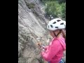 l'assurage à la descente