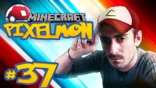 Minecraft Pixelmon - EP. 037 - LA FINE DELLA PIXELPROMTCK... !! -