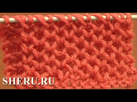 видео уроки вязания на спицах узоры соты бесплатно видео уроки вязания на спицах узоры соты бесплатно