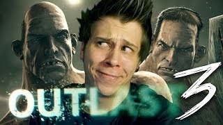 EL RETORNO DE LOS GEMELOS RETARDS | Outlast Whistleblower DLC