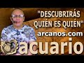 Video Horscopo Semanal ACUARIO  del 25 al 31 Agosto 2024 (Semana 2024-35) (Lectura del Tarot)