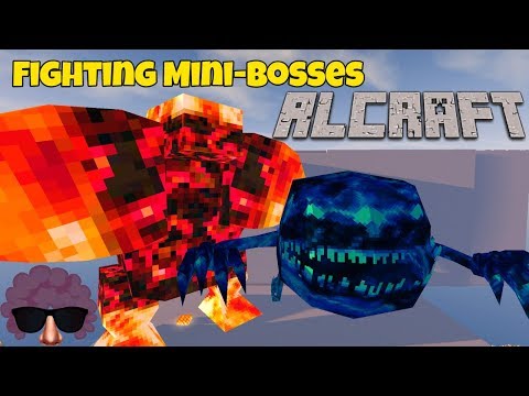 RLCraft Ep. 15 - Fighting Mini-Bosses