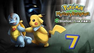 Let's Play Pokémon Mystery Dungeon: Himmel [Blind / German] - #7 - Gemeinsam einsam