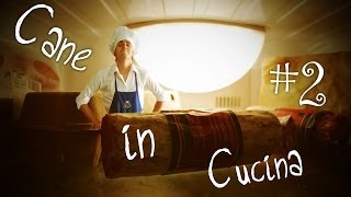 Cane in Cucina #2 - Cane Secco