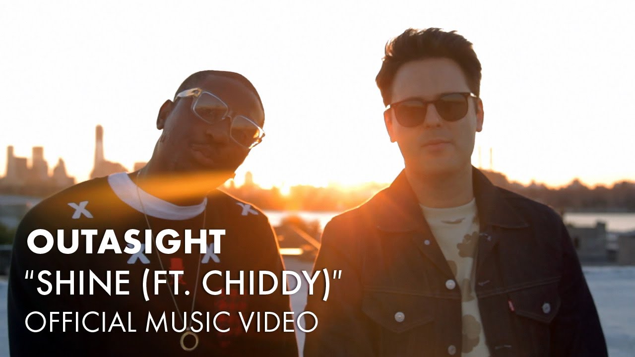 Outasight - Shine (ft. Chiddy) [Official Music Video] - YouTube