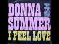 Donna Summer - I Feel Love12 Inch Single Mix
