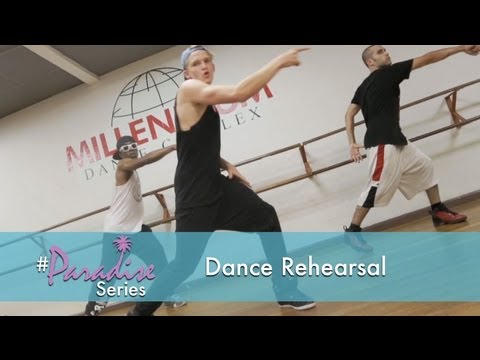 "Summer Tour Dance Rehearsal" - The Paradise Series, ep. 16