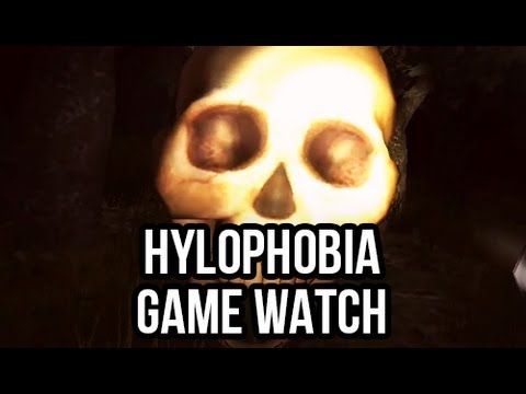 Hylophobia: (Free PC Horror Game): FreePCGamers Game Watch (Face Cam ...