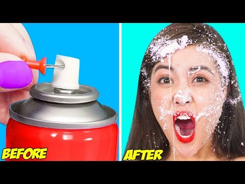 23 BEST PRANKS AND FUNNY TRICKS | Funny DIY Couple Pranks! Prank Wars | Best Funny Pranks On Friends
