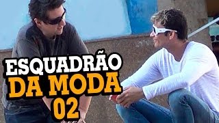 ESQUADRÃO DA MODA 02 - Stupidshow (Feat. OS PRIMITIVOS)