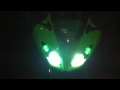 2011 Kawasaki Zx6r Comp Werkes Exhaust - Youtube