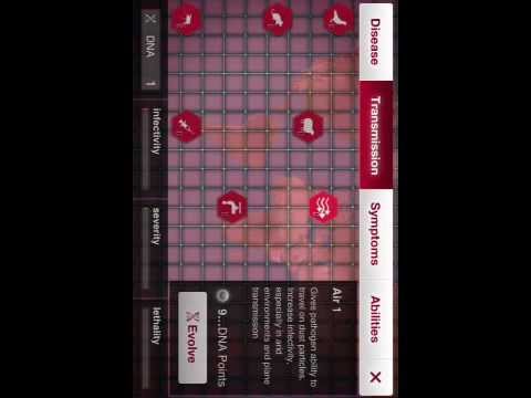 Plague inc. cheat/hack in iphone (ifile) - YouTube