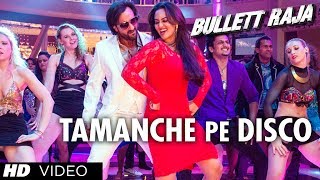 Tamanche Pe Disco:RDB Feat Nindy Kaur and Raftaar | Bullett Raja | Saif Ali Khan, Sonakshi Sinha