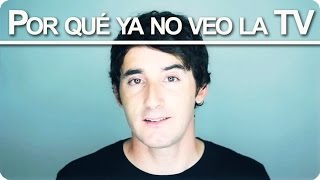 Por qué ya no veo la TV - LuzuVlogs