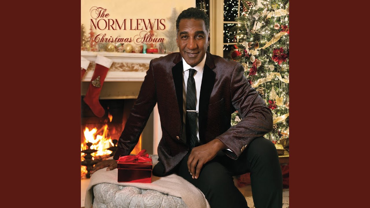 CLUB BROADWAY.COM - Norm Lewis Performs Why Couldn't It Be Christmas E...