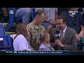 Military Father Surprises Daughter, Reunited at Baseball Game