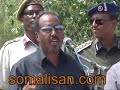 Madaxweyne Xasan Shiikh oo booqday degmada dayniile tan iyo markii la doortay