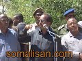 Madaxweyne Xasan Shiikh oo booqday degmada dayniile tan iyo markii la doortay
