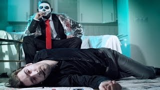 Řezník - Patrick Bateman OFFICIAL VIDEO