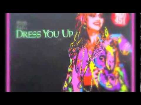 Madonna - Dress you up (The 12