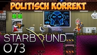 STARBOUND [HD+] #073, S02E15 - Schachtelkopp will Double Jump ★ Let's Play Starbound