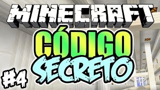 A QUEEEDA! - Código Secreto: Minecraft #4