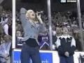 Christina Aguilera Star Spangled Banner