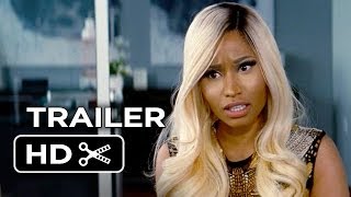 The Other Woman Official Trailer #1 (2014) - Nicki Minaj Comedy Movie HD