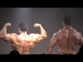 Sergey Shelestov & Michael Sidorychev Guest Posing 2011