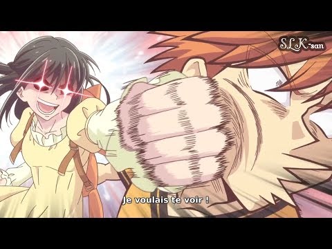 ★Fruits Basket★ FUNNY MOMENTS VOSTFR