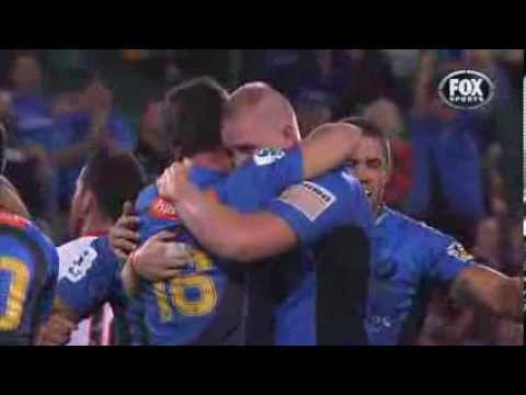 Beginners guide to the Western Force | Super Rugby Video Highlights