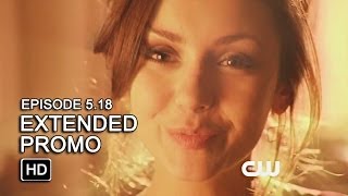 The Vampire Diaries 5x18 Extended Promo - Resident Evil [HD]