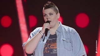 Jess Berney Sings Pie Jesu | The Voice Australia 2014