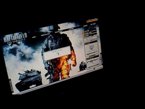 Battlefield Bad Company 2 Crash to Desktop - YouTube